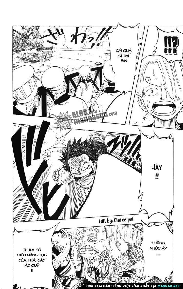 đảo hải tặc - one piece chapter 52 6