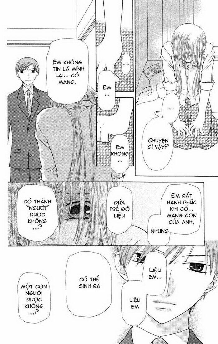 hóa giải lời nguyền chapter 92 10