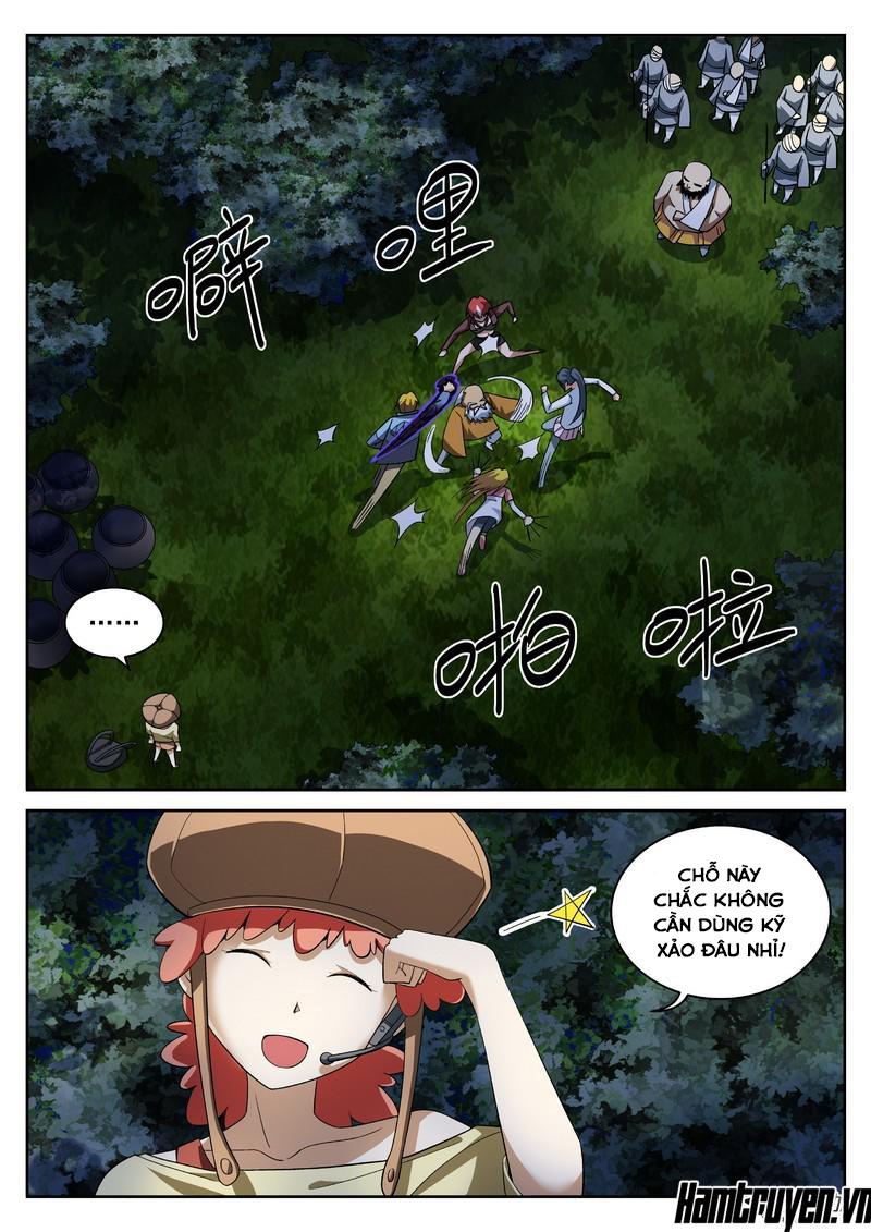 tử vong hồi 2 chapter 30 3