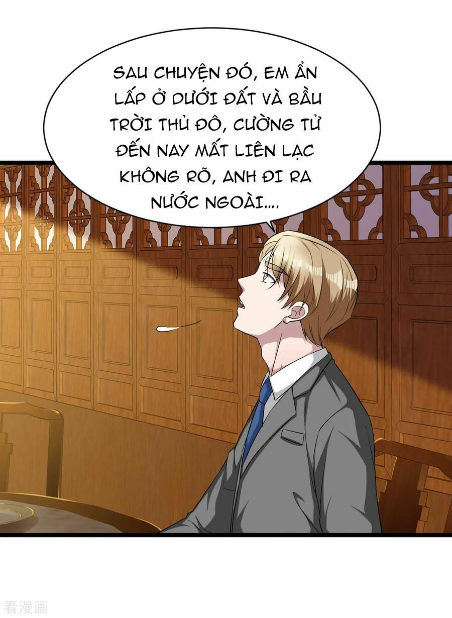 đô thị tà vương chapter 14 10