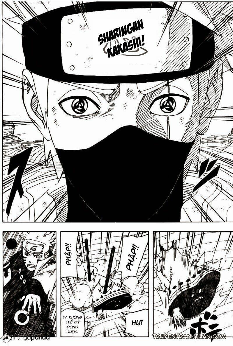 naruto - cửu vĩ hồ ly chapter 688 9
