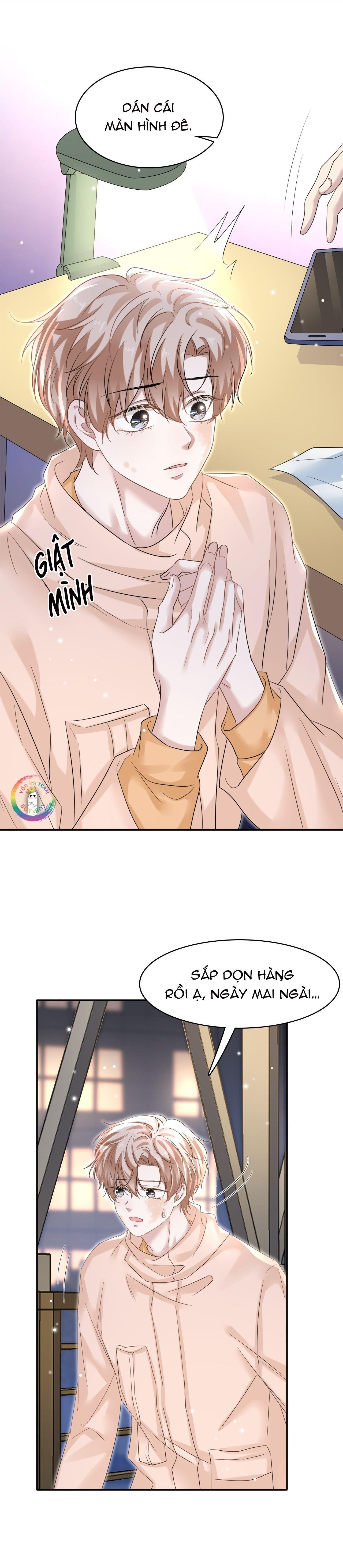 ẩn trung (end) chapter 25 3