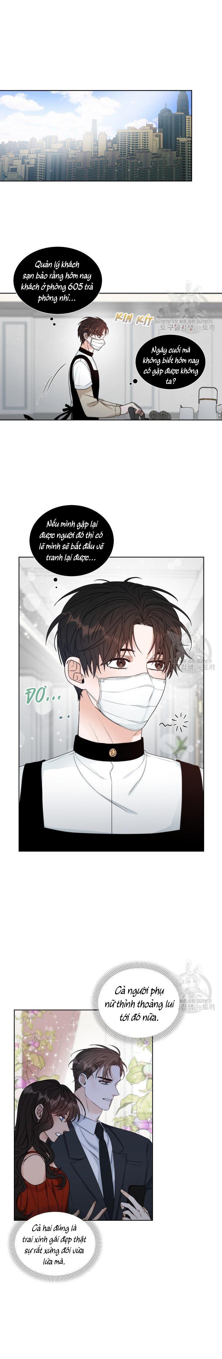 chuyện tình lãng mạn tại manhattan chapter 2 1