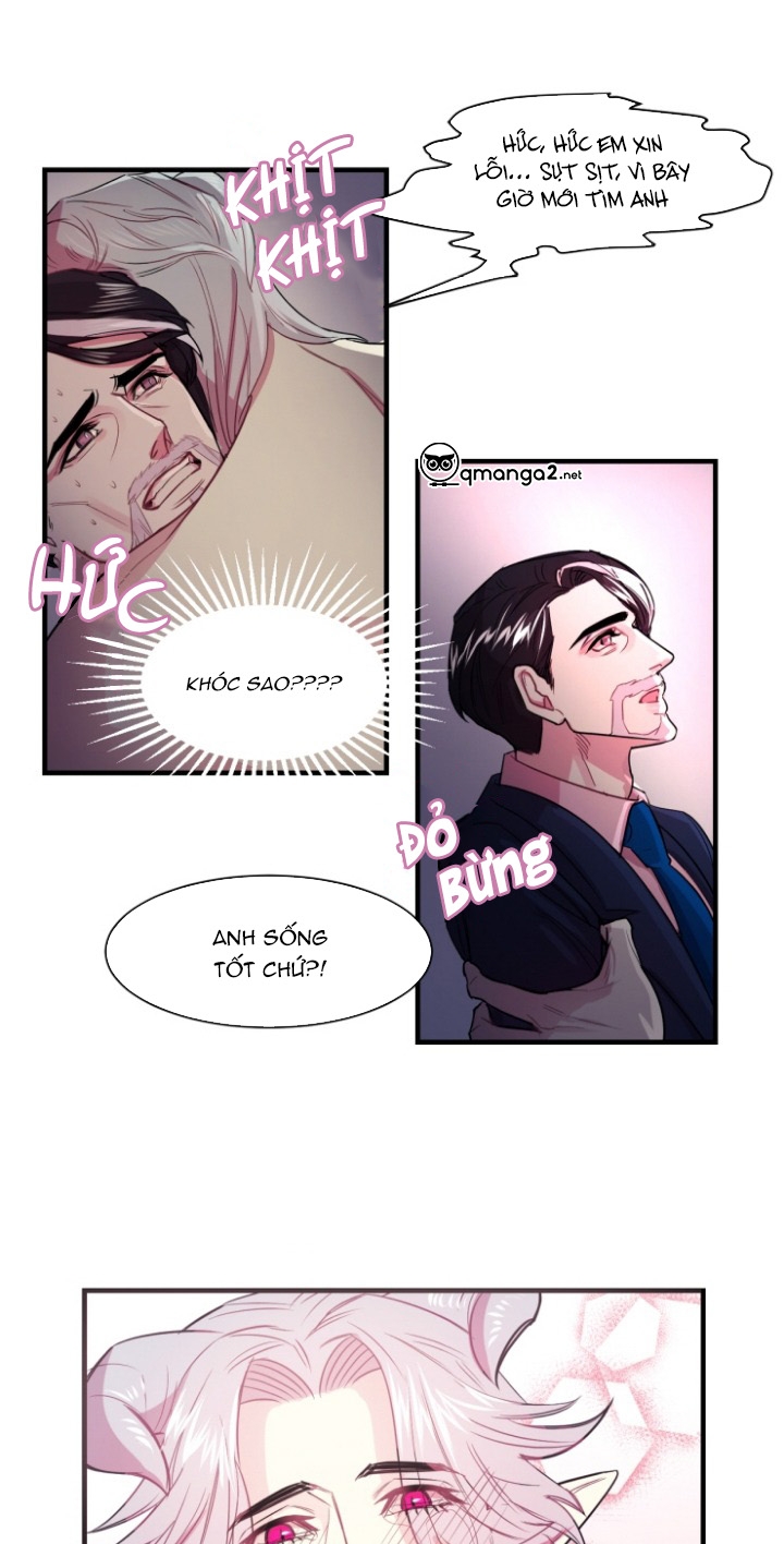 kiếp trước bí ẩn của giáo sư chapter 1 39