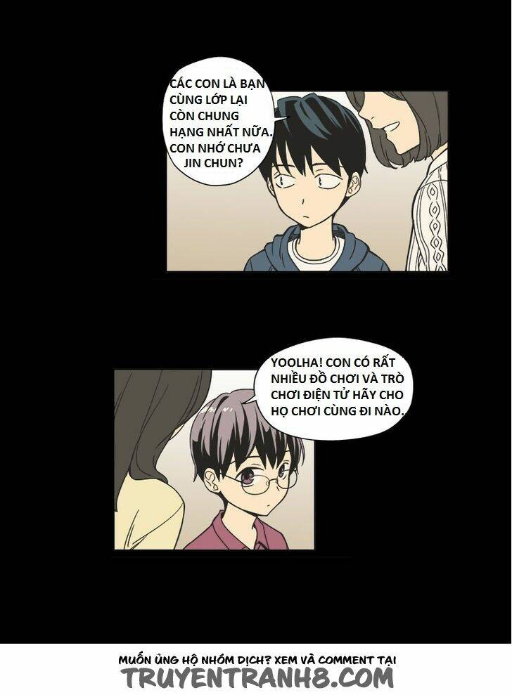 weekly boys dating agency chapter 1 3