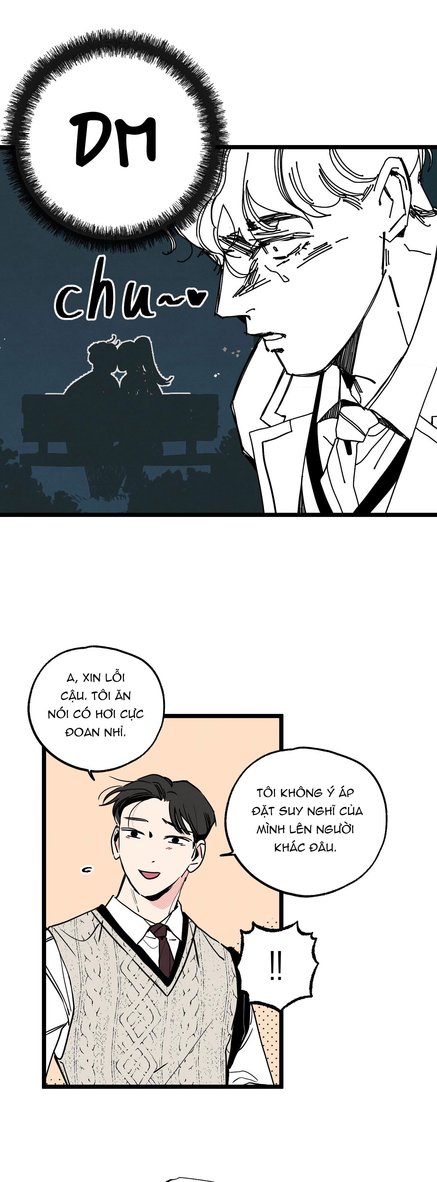 không còn trinh thì phải chết chapter 1 20