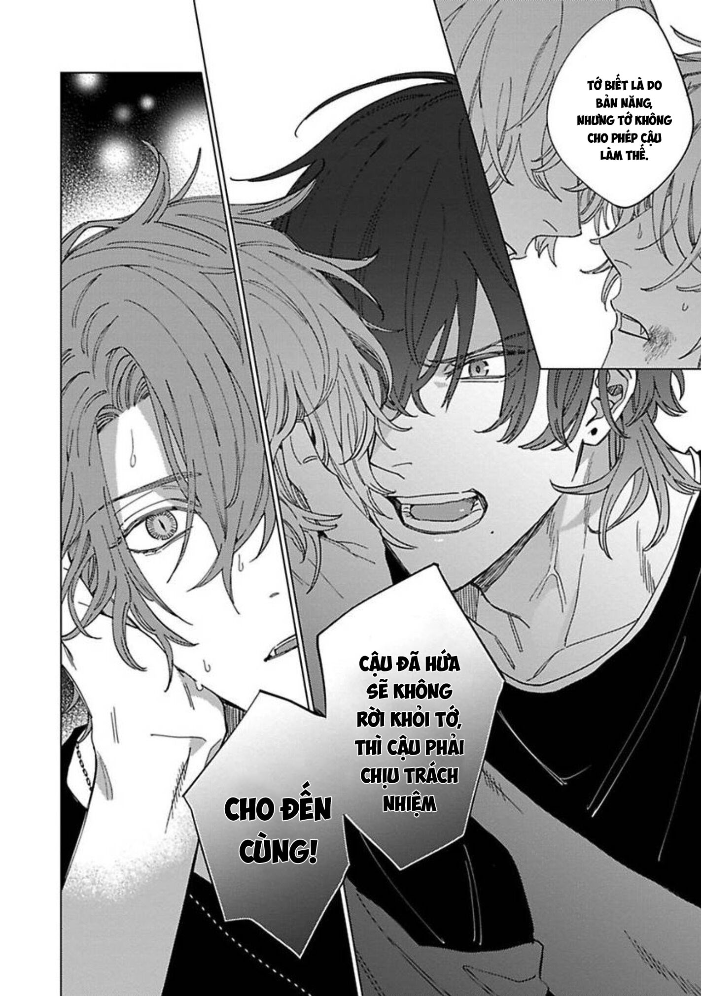 sutenaide my hero chapter 9 23