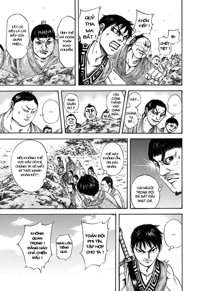 kingdom - vương giả thiên hạ chapter 122 10