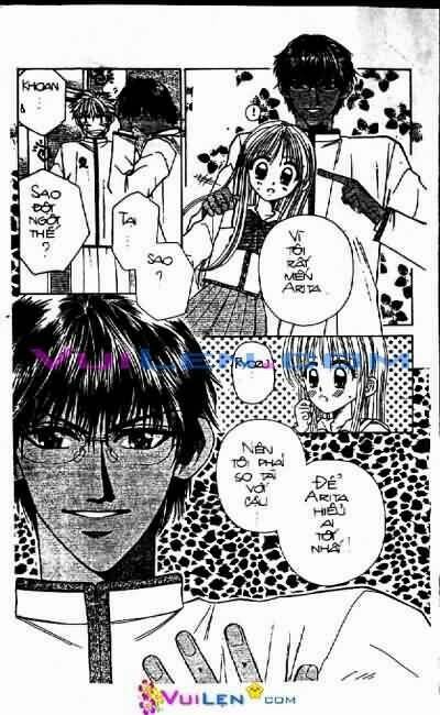 arita đáng yêu chapter 10 4