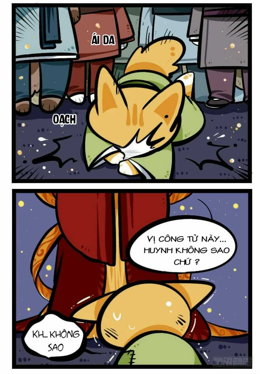 đời không như mình tưởng chapter 28 4