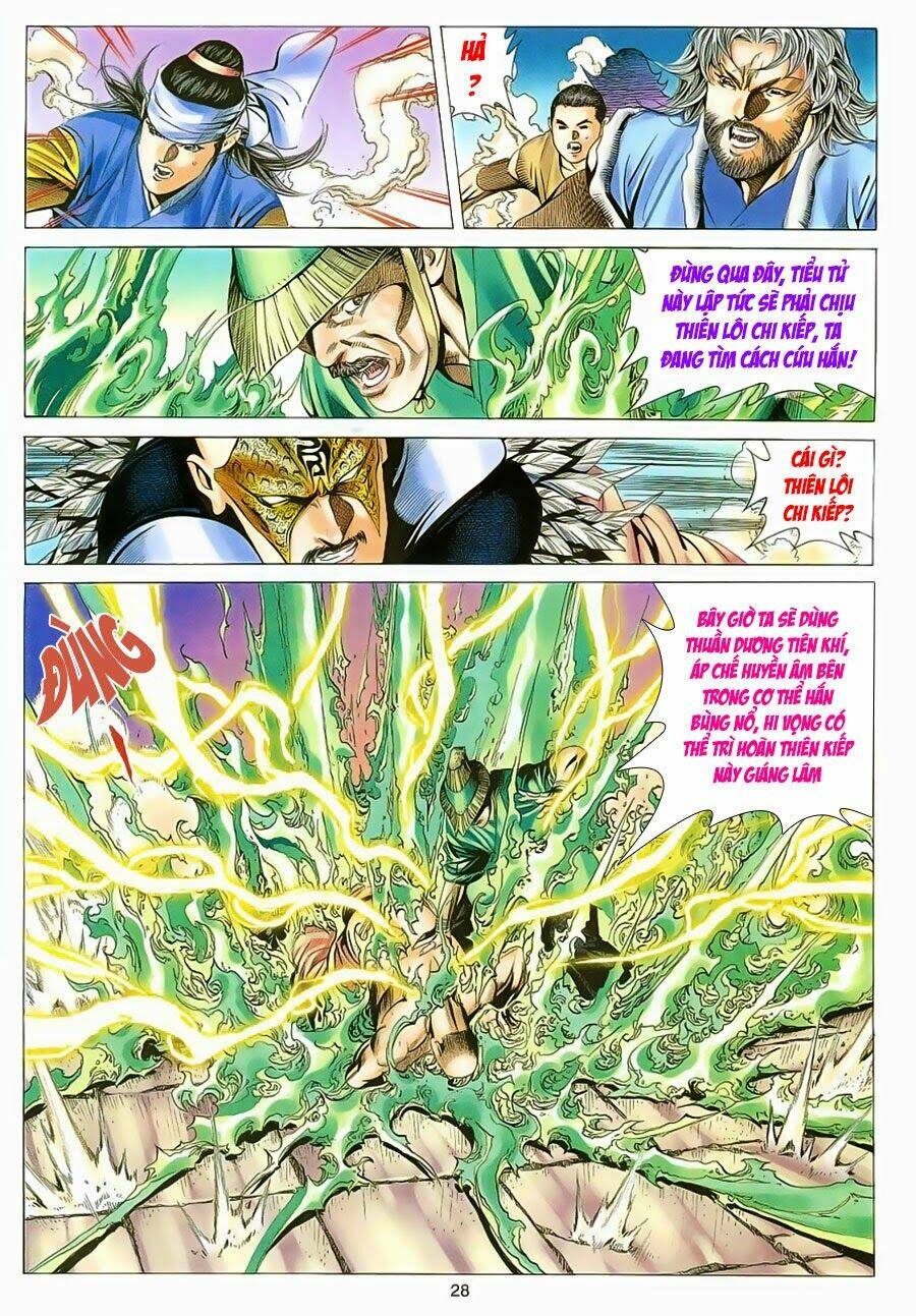 tuyệt thế vô song chapter 127 28