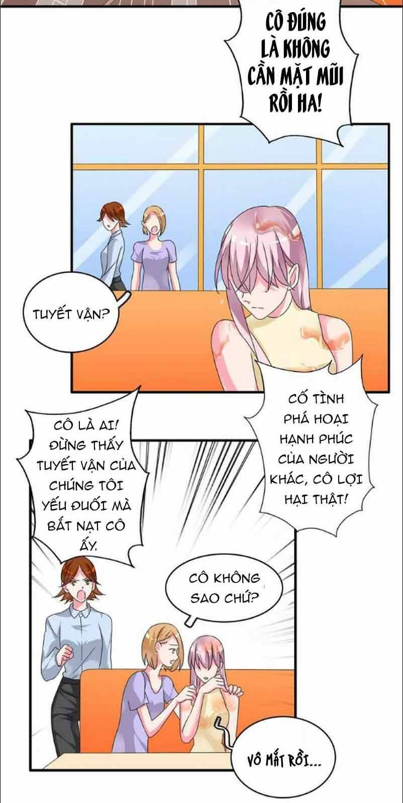 lều khều biết yêu chapter 76 11