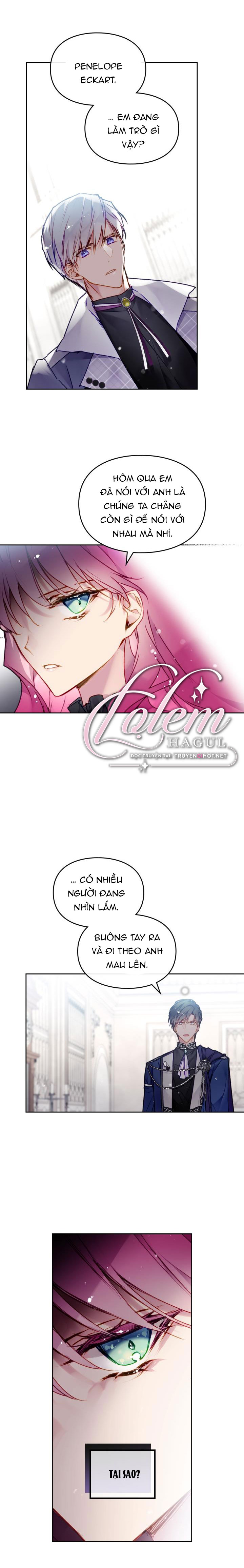 kết thúc của nhân vật phản diện chỉ có thể là cái chết chapter 85 7