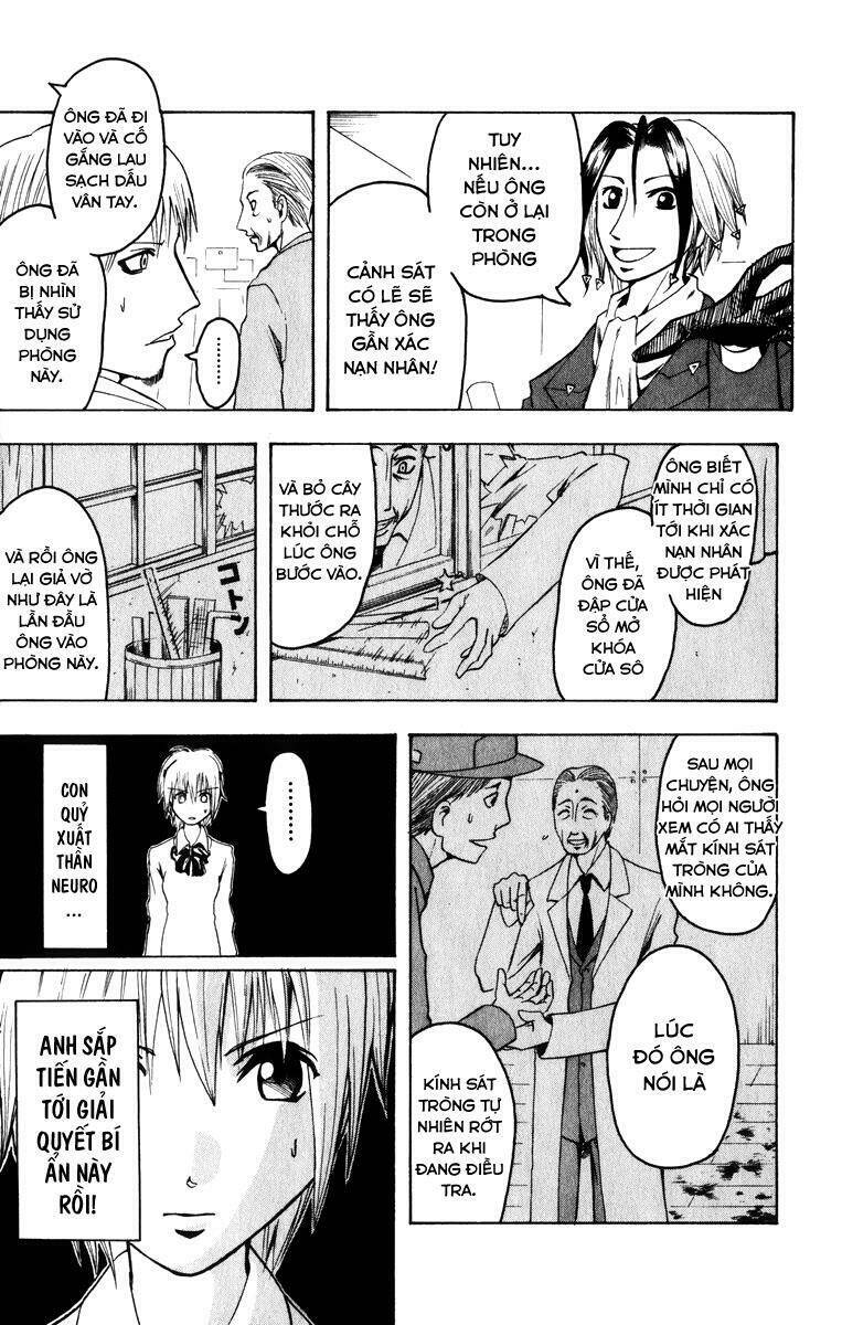 majin tantei nougami neuro chapter 3 10