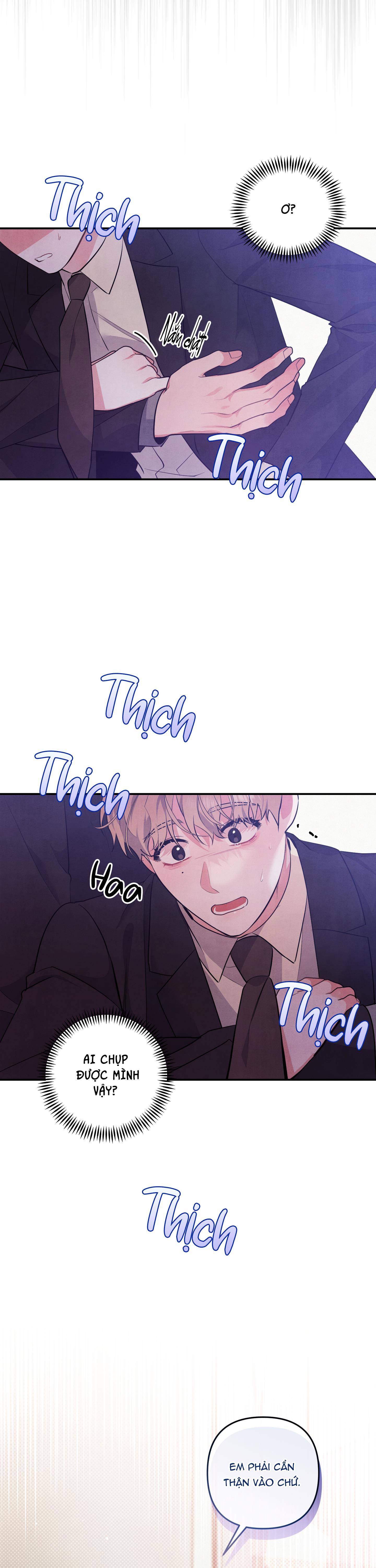 mối quan hệ của thú nhân chapter 43 19