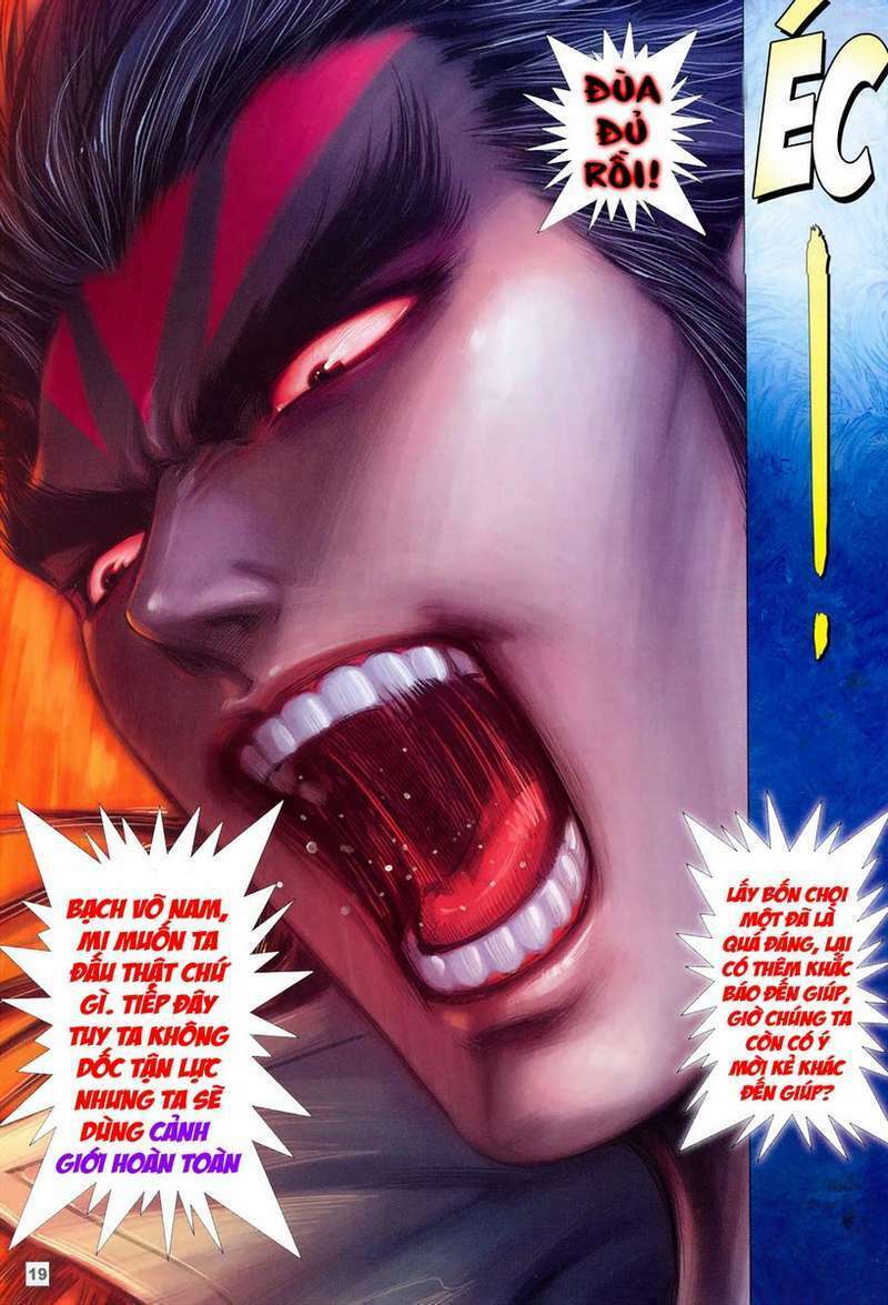 võ thần hải hổ - địa ngục chapter 42 14