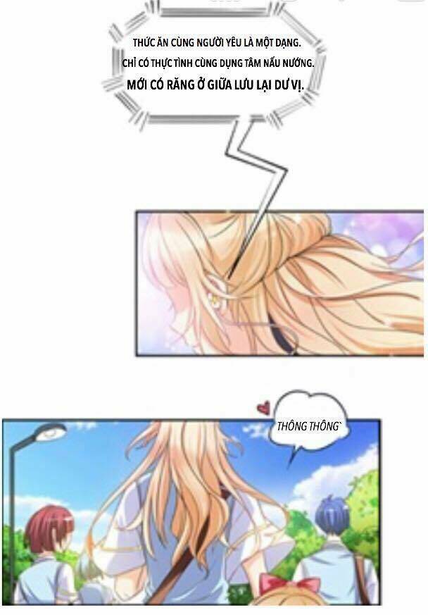 mỹ vị x dụ hoặc chapter 1 2