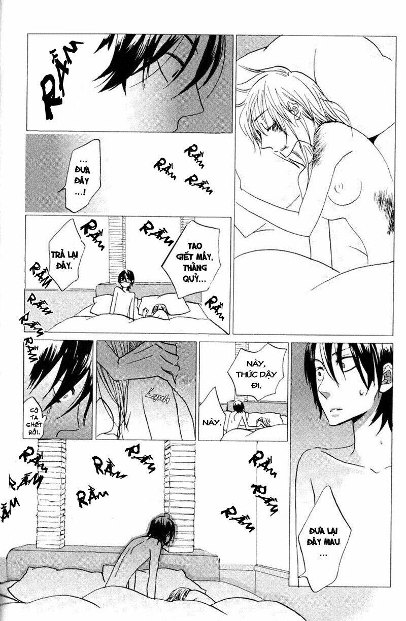 koi no mannaka chapter 5 16