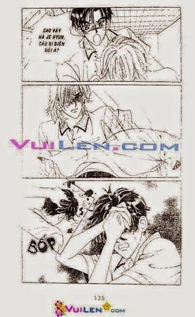 hắn ta, anh ấy và cô ấy - he and that girl chapter 5 136