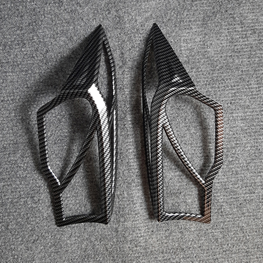 Ốp Xi Nhan Trước Dành Cho AirBlade 2016 - 2019 Carbon MS1695 - Tặng Thêm 1 Pin AAA Maxell