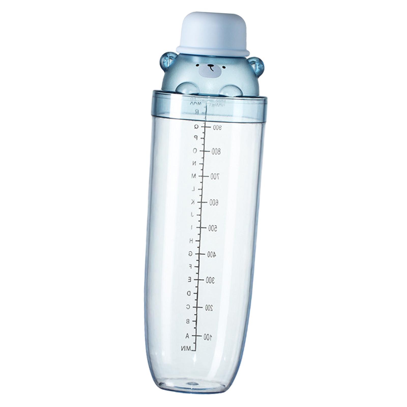 Cocktail Shaker Martini Making Ice Tea Mixer Bottle for Party Traveling Home