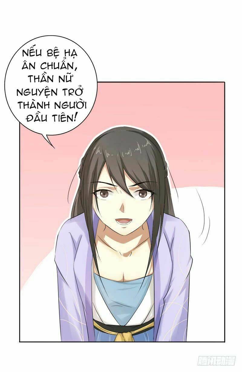 khuynh thế độc phi chapter 34 24