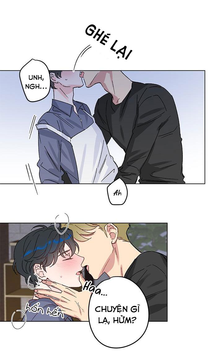 một ngày tốt lành của eunsoo chapter 3 25