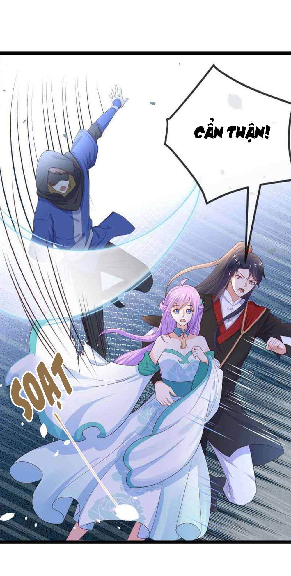 Boss Của Tôi Là Đại Thần chapter 87 - Trang 17