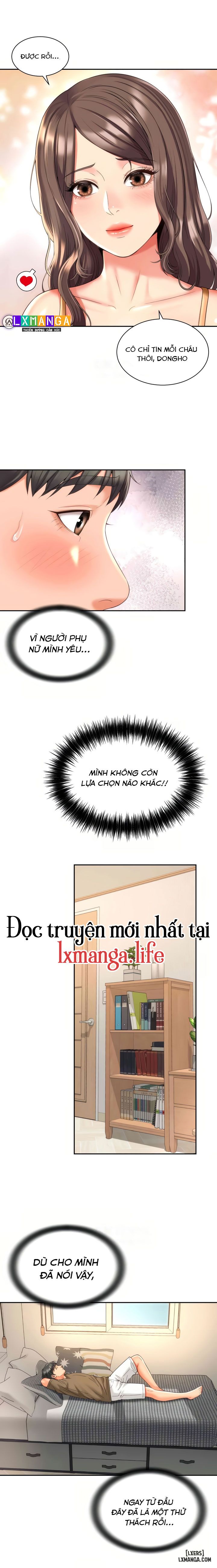 mẹ bạn là của tôi chapter 27 6