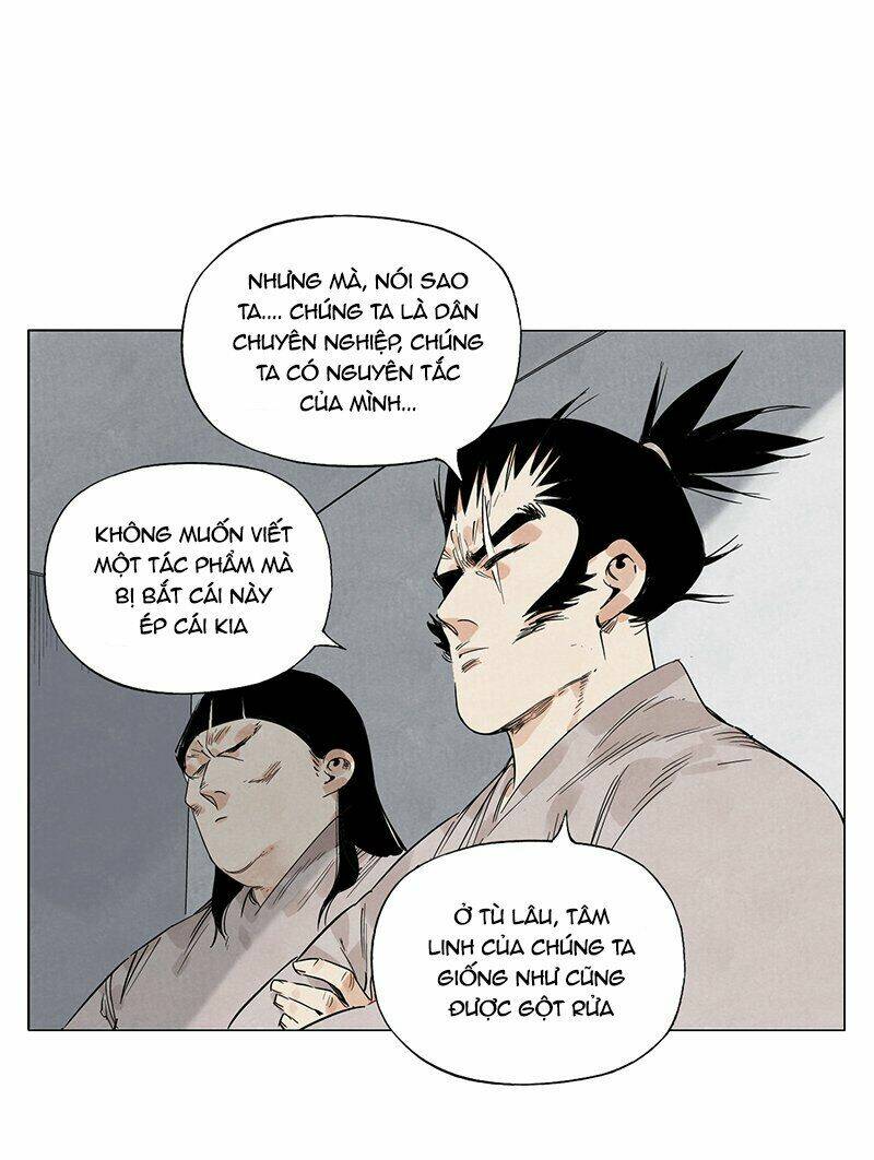 bang chủ đại nhân tìm cách trị hói đầu chapter 71 14