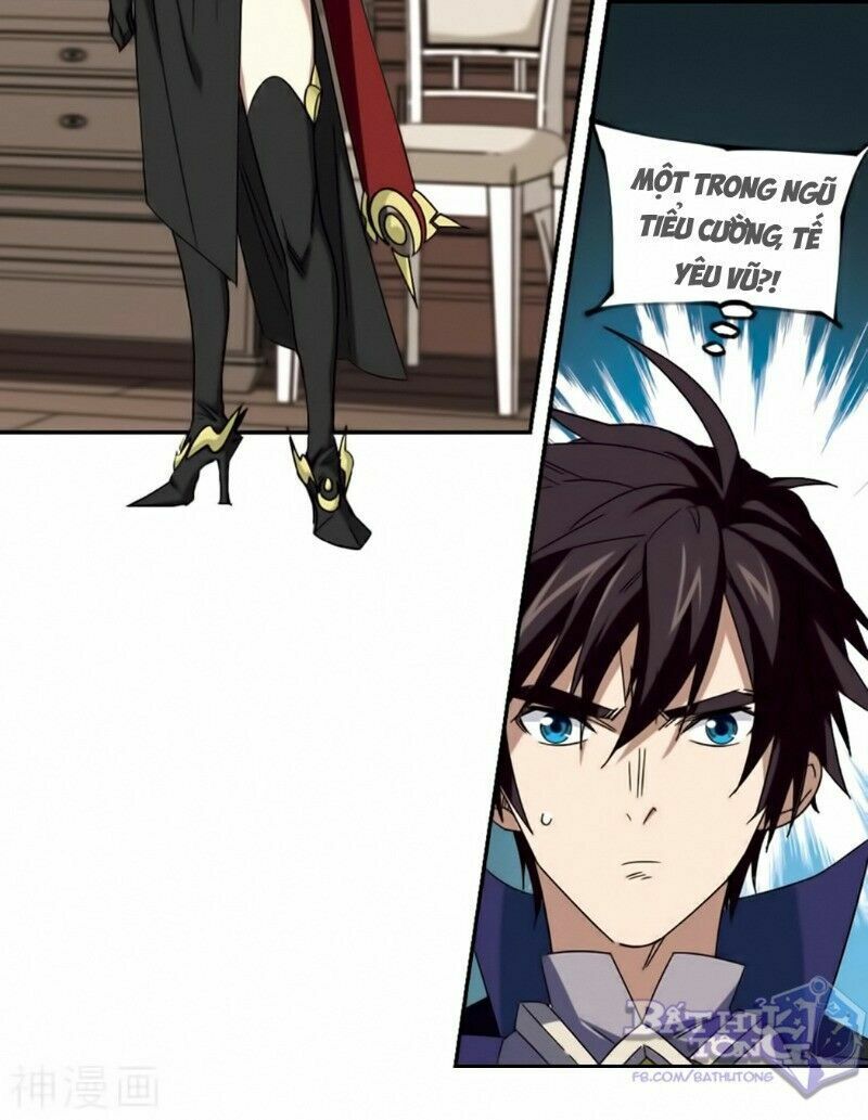 võng du chi cận chiến pháp sư chapter 300 9