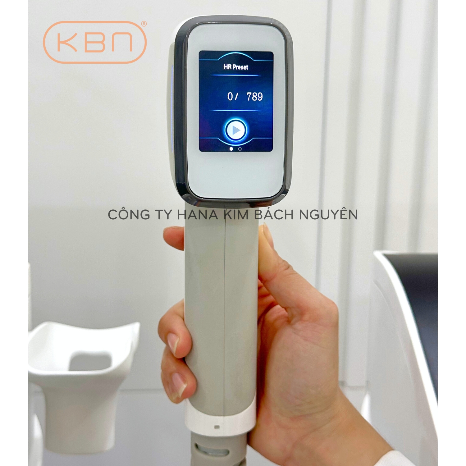 Máy triệt lông Diode Laser BM-101 Công Nghệ Cao Loại Bỏ Lông Toàn Thân Vĩnh Viễn