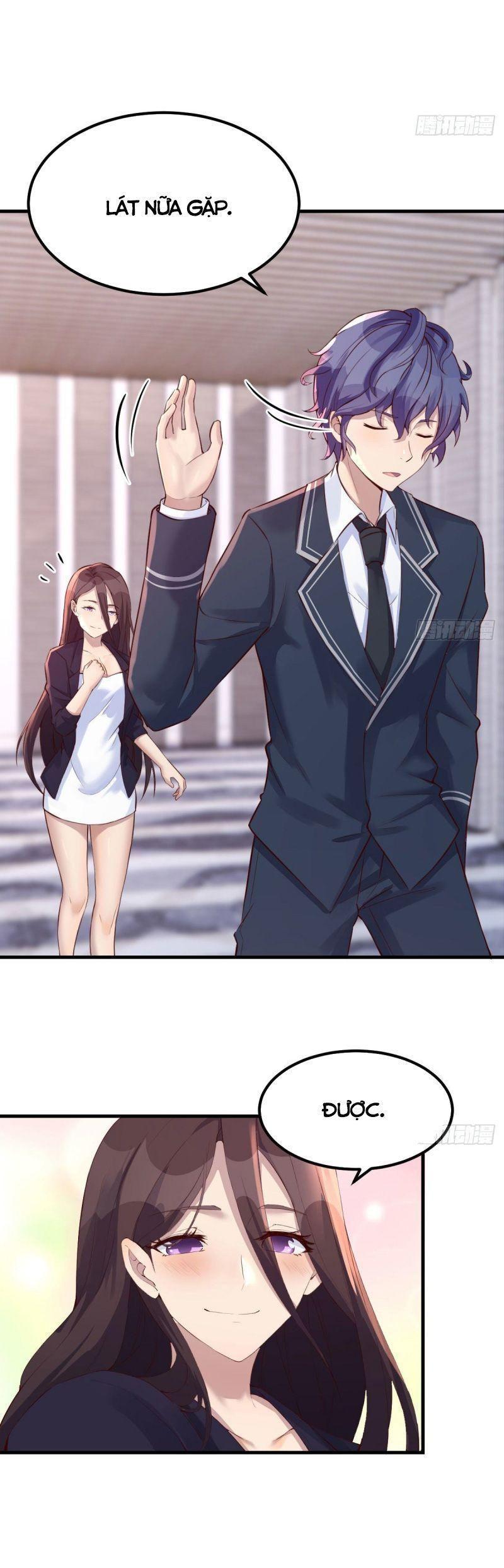 thiên tứ thức tỉnh chapter 27 2