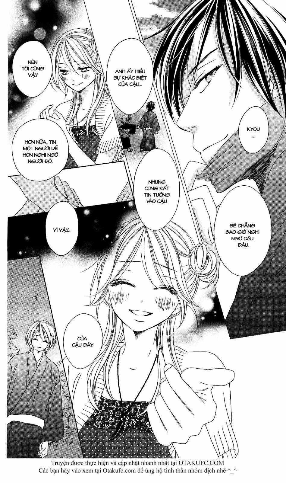 yêu quái cánh đen chapter 46 32