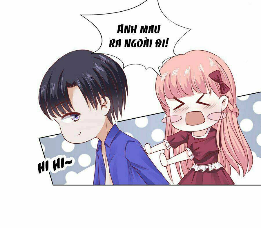 liệt ái tri hạ: series mật đào tiểu tình nhân chapter 146 7