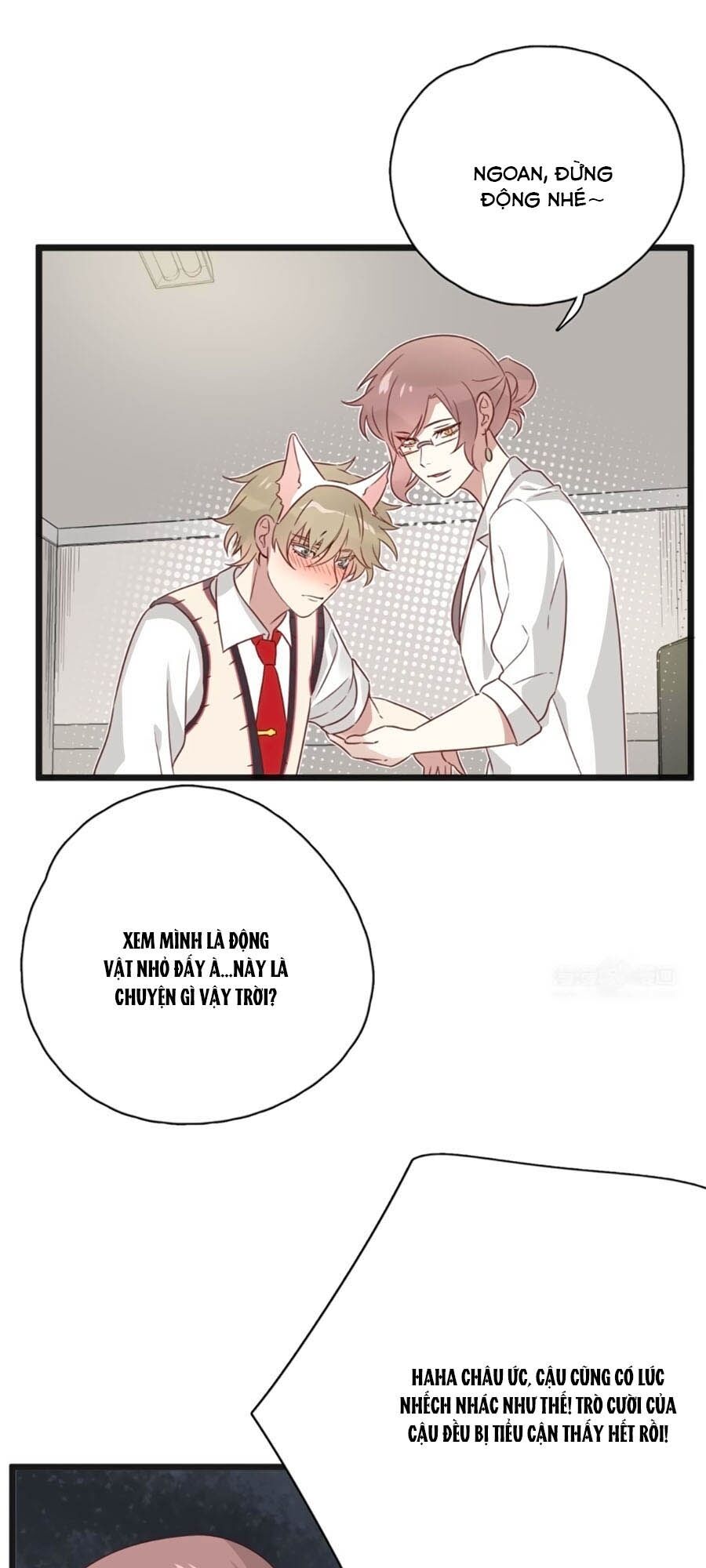 xông vào tim anh chapter 19 25