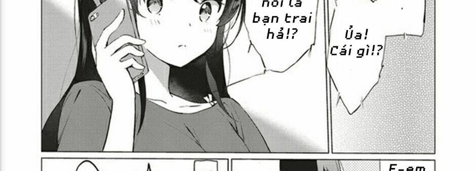 seishun buta yarō wa rojikaru witchi no yume o minai chapter 4.2 23