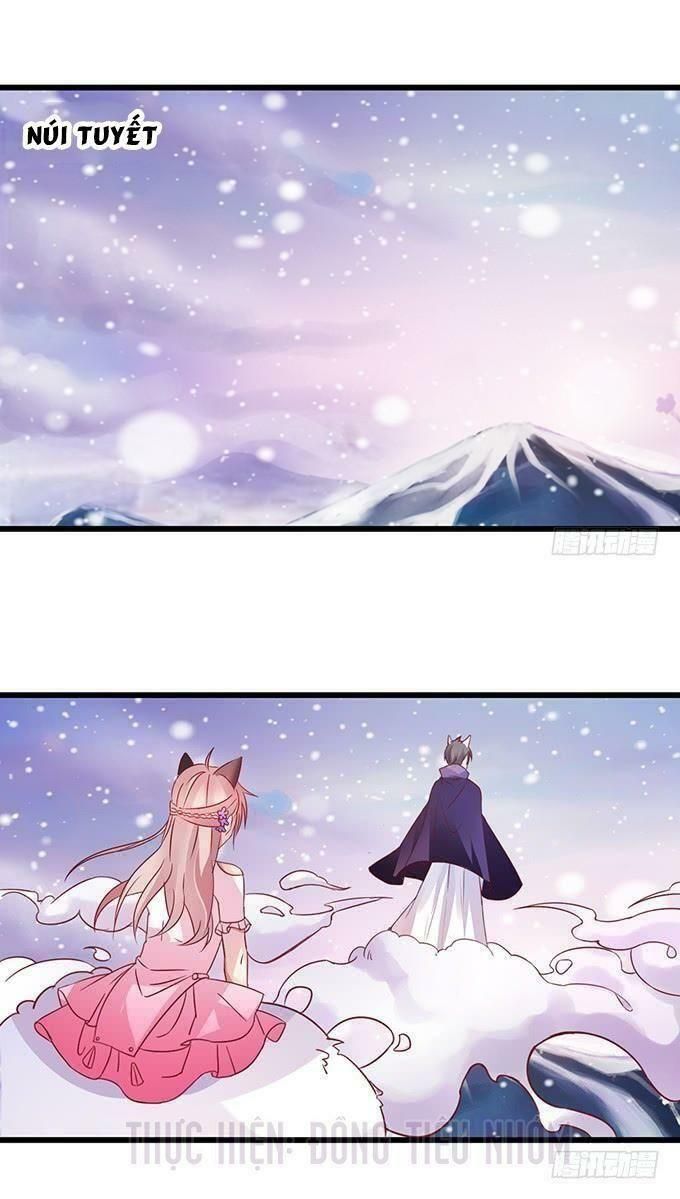 hồ tiên hung bạo chapter 20 41