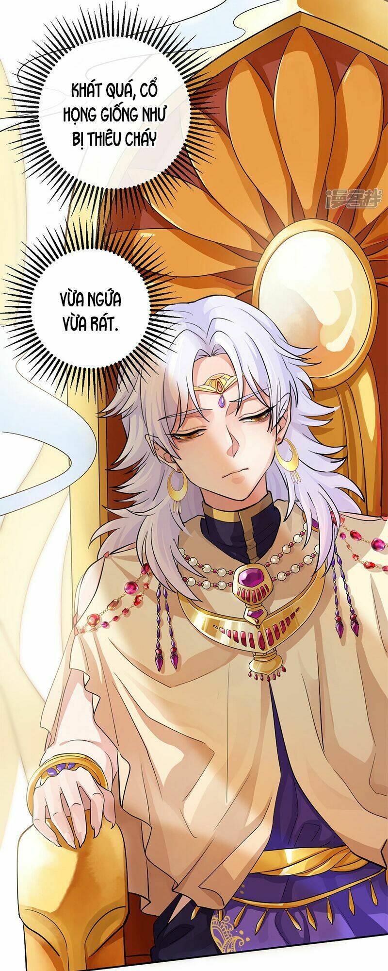 nghiên hương kỳ đàm chapter 33 14