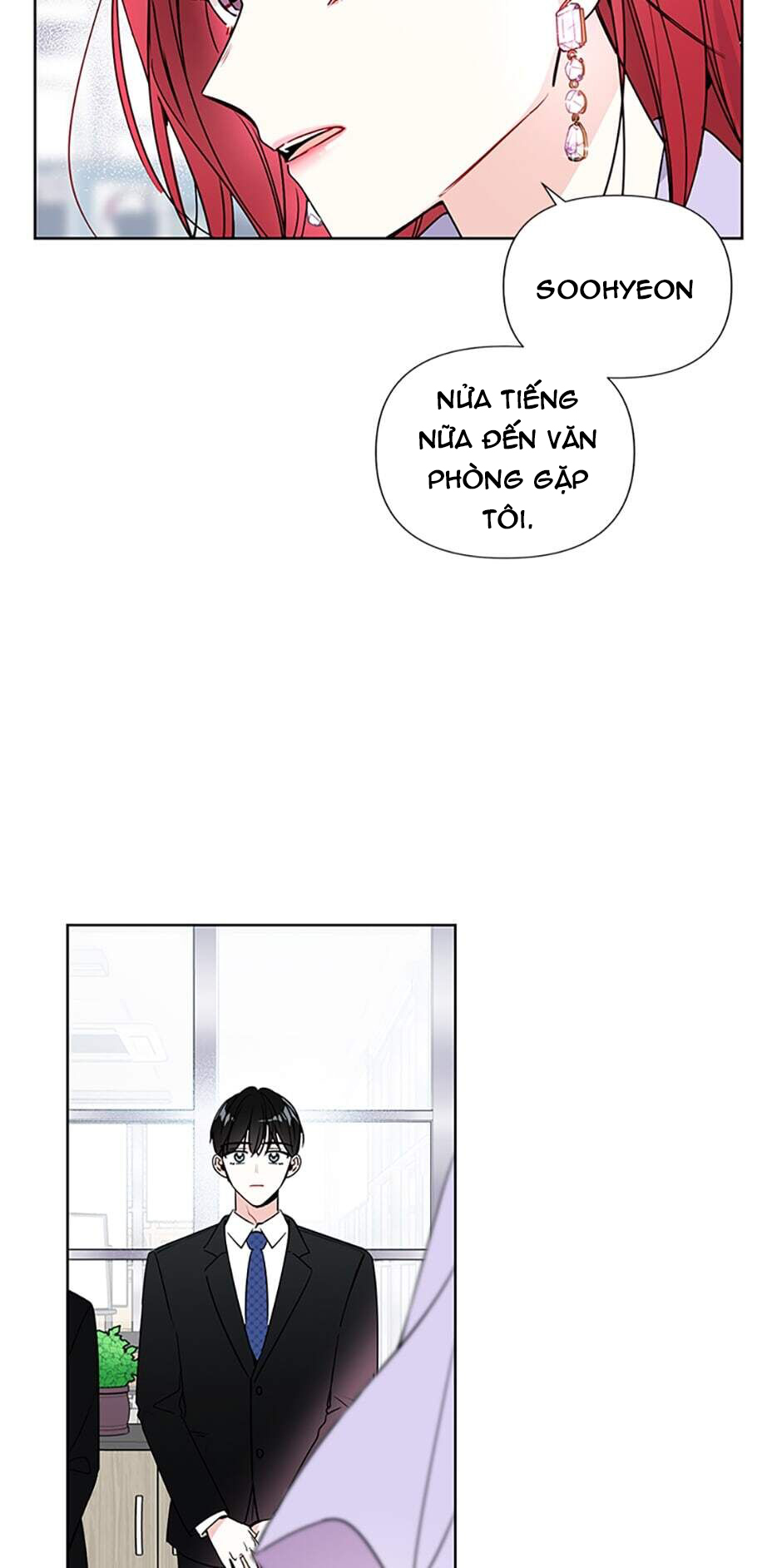 chỉ thị đặc biệt của sếp chapter 1.1 15