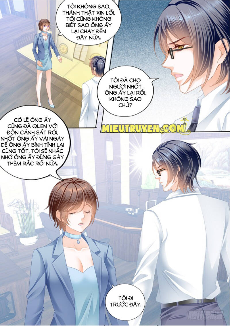 thiểm hôn kiều thê chapter 175 9