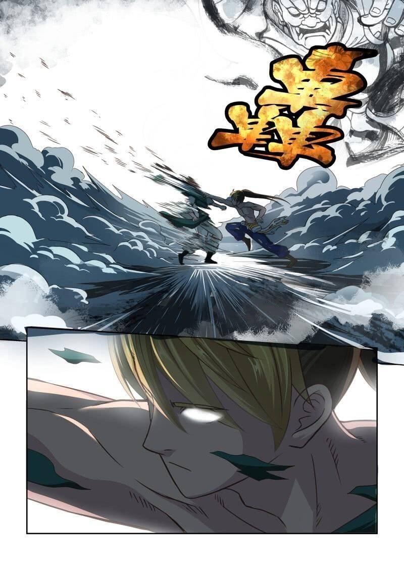 thánh tôn thần giới chapter 123 4