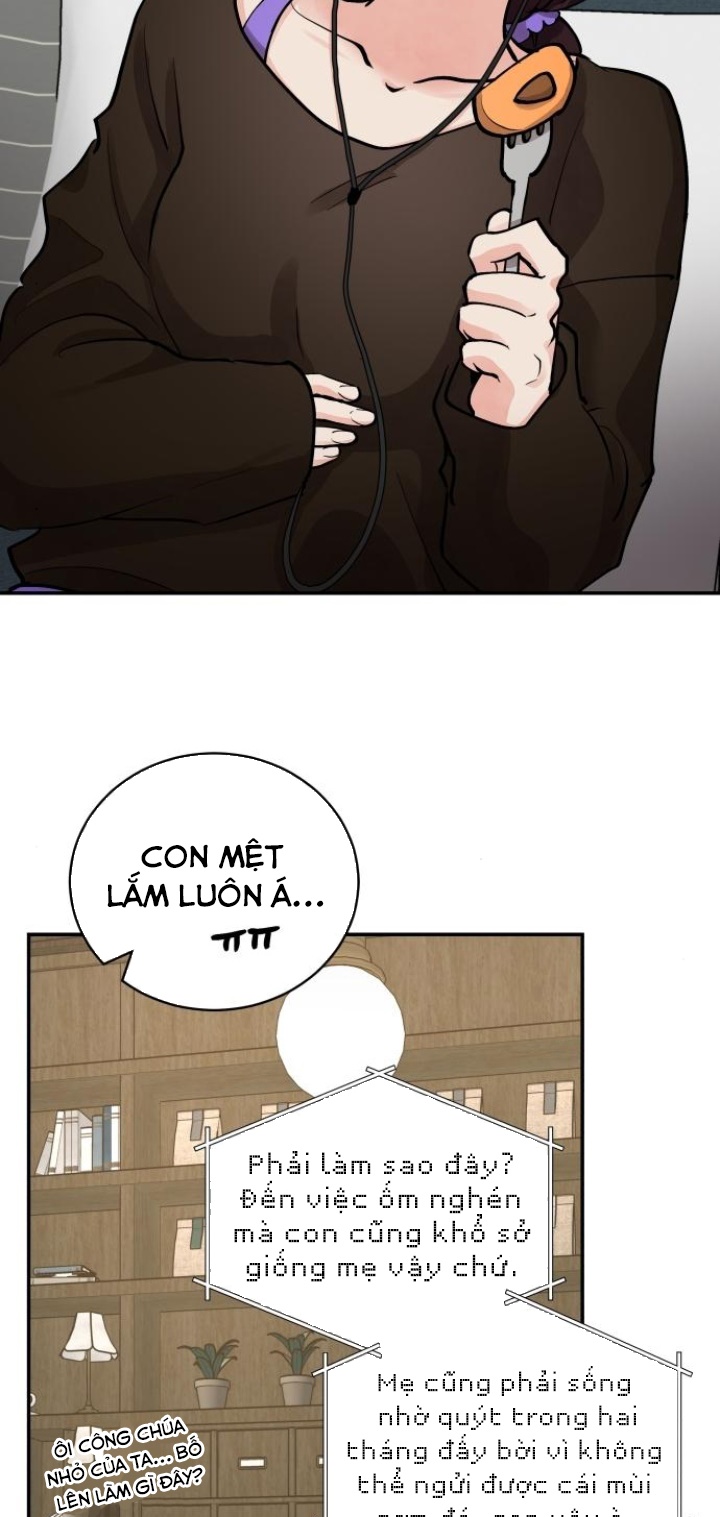 cặp đôi oan gia ngõ hẹp chapter 65 2