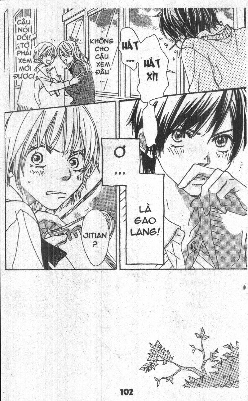 sweet mission chapter 4 100