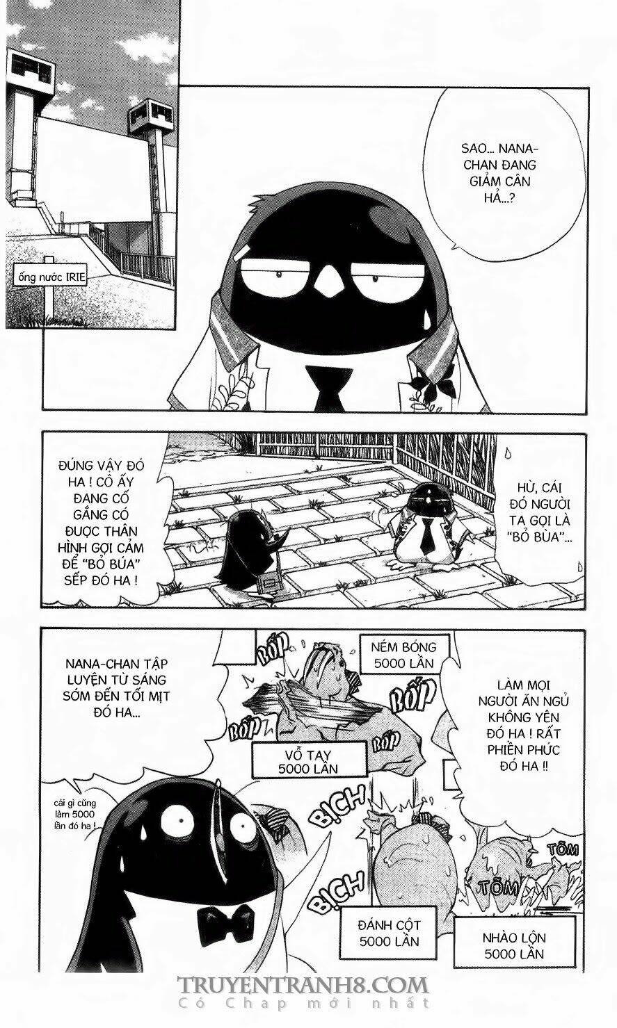 chim cánh cụt ginji chapter 50 5