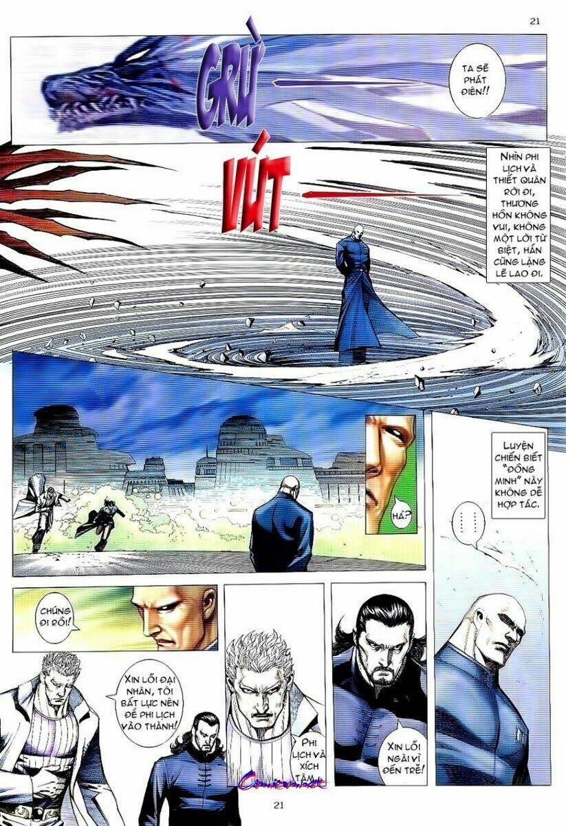 võ thần phượng hoàng chapter 23 20