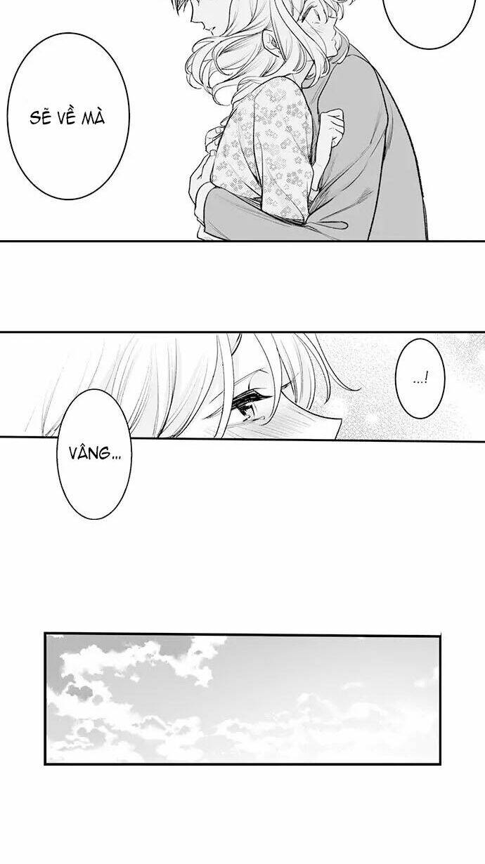 giả vờ ngủ cũng không ngăn được anh ấy chapter 129.1 7