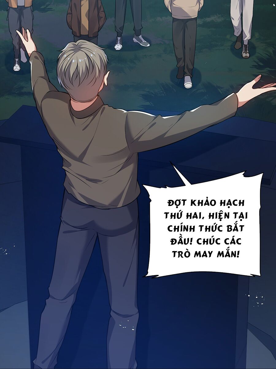 hệ thống mô phỏng linh sủng chapter 13 27