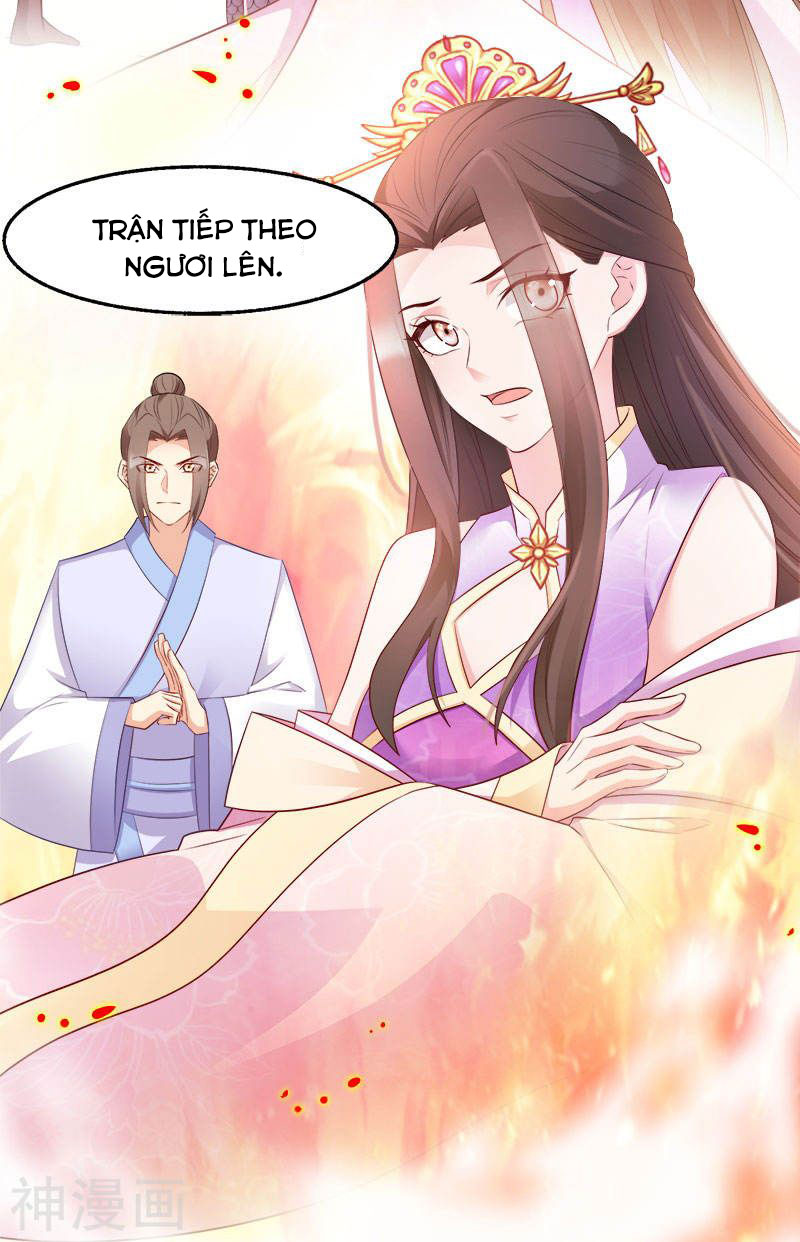 độc tâm cuồng phi khuynh thiên hạ chapter 100 21