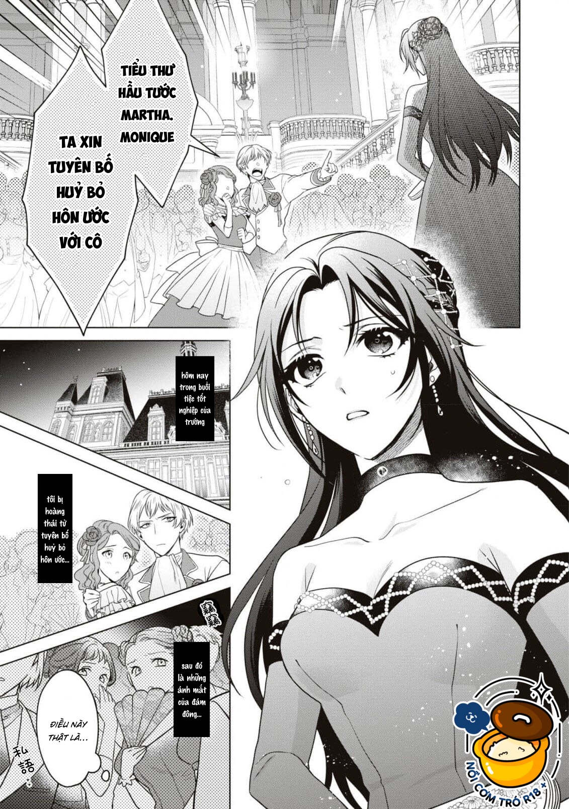 tuyển tập các oneshot - sau khi bị hoàng tử giáo huấn tôi như phát điên chapter 12.1 1